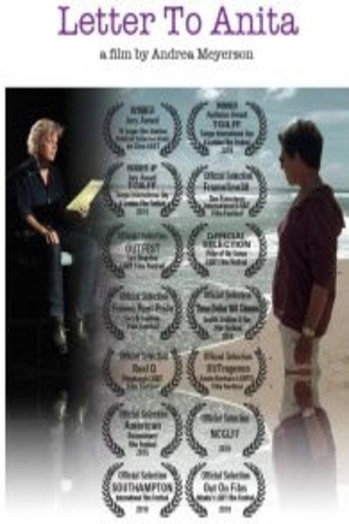 Letter to Anita 2014 official movie poster