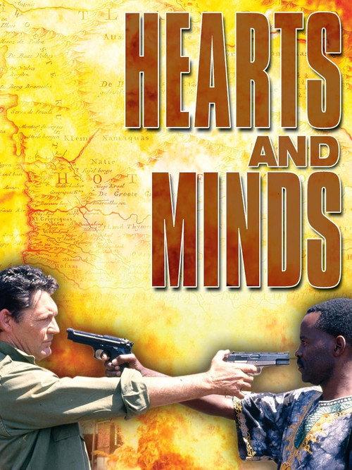 Hearts & Minds 1995 official movie poster