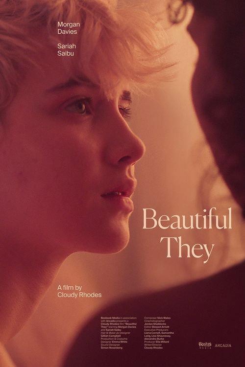 Beautiful They 2021 official movie poster
