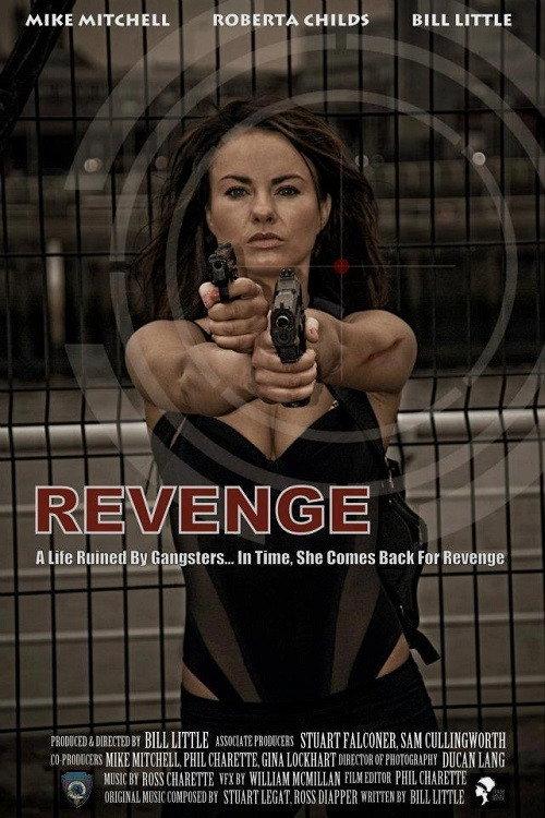 Revenge 2011 official movie poster