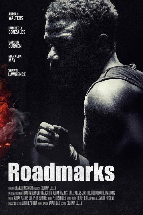Roadmarks 2022 official movie poster