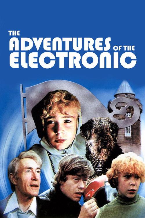The Adventures of the Electronic 1980 official movie poster
