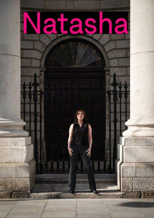 Natasha 2025 official movie poster