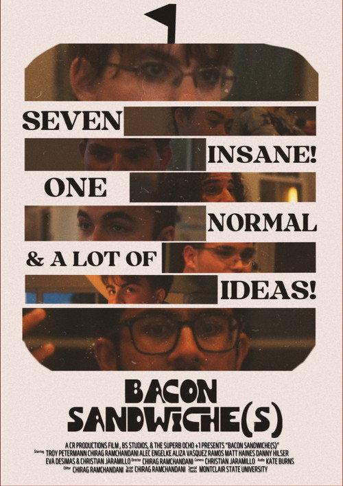 Bacon Sandwiche(s) 2025 official movie poster