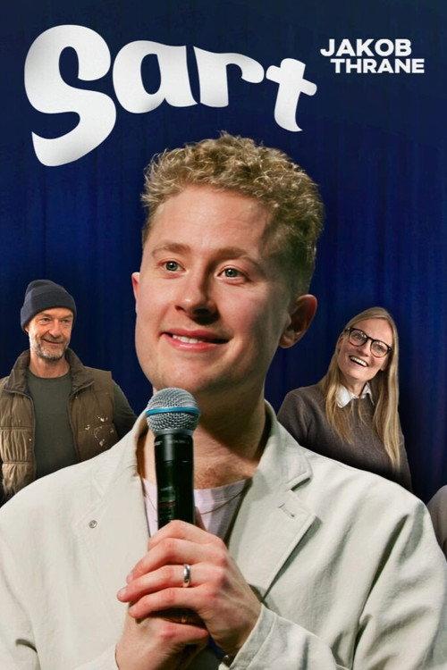 Jakob Thrane: SART 2025 official movie poster