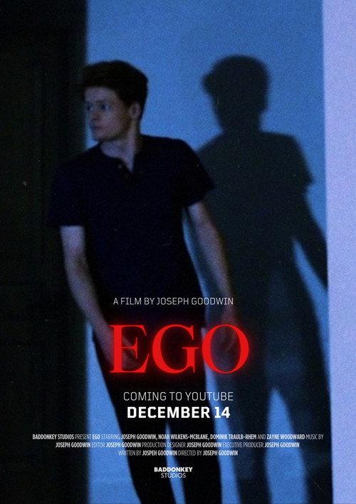 EGO 2023 official movie poster