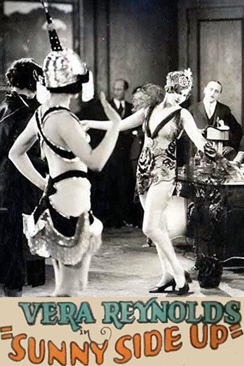 Sunny Side Up 1926 official movie poster
