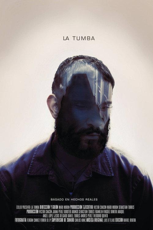 The Tomb 2015 official movie poster