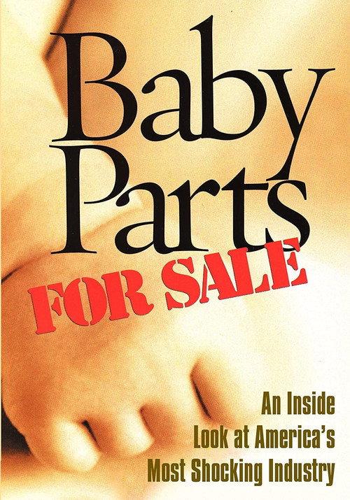 Baby Parts for Sale 2001 official movie poster