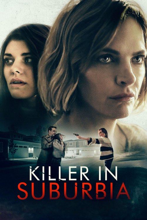 Killer in Suburbia 2019 official movie poster