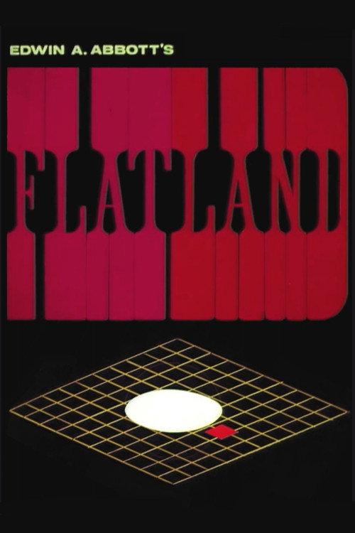 Flatland 1965 official movie poster