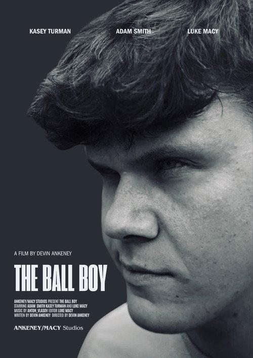 The Ball Boy 2024 official movie poster