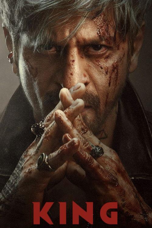 King 2026 official movie poster