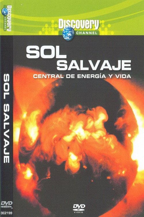 Discovery Channel: Killer Sun 1999 official movie poster