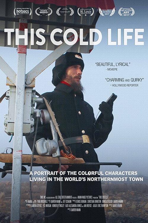 This Cold Life 2017 official movie poster