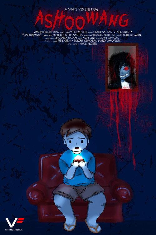 Ashoowang 2021 official movie poster