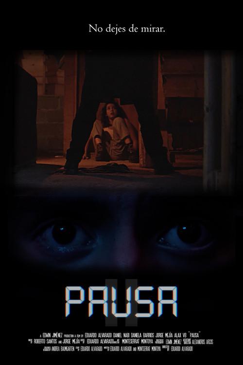 Pausa 2022 official movie poster