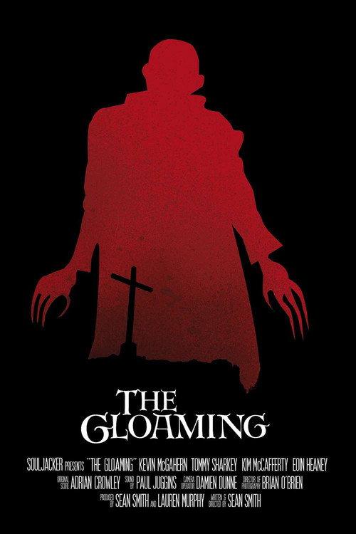 The Gloaming 2013 official movie poster
