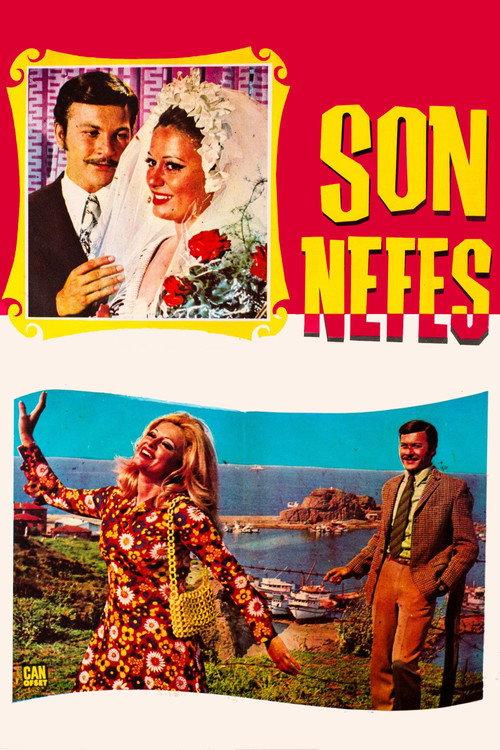 Son Nefes 1970 official movie poster