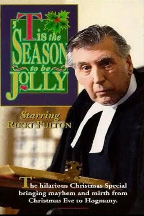 Tis' the Season to be Jolly 1993 official movie poster