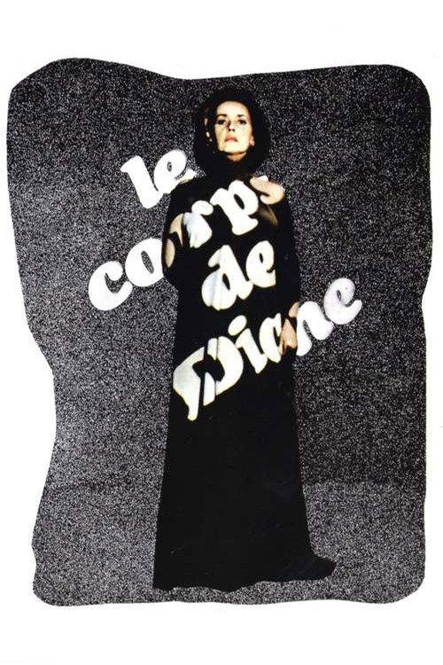 Diane's Body 1969 official movie poster