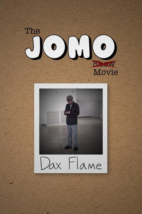 The JOMO Movie  official movie poster