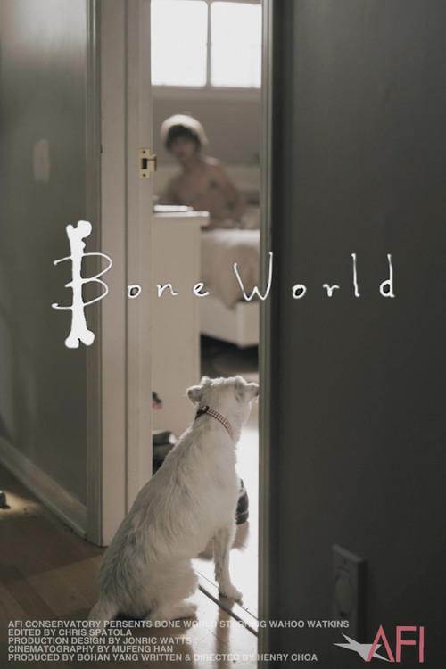 Bone World 2022 official movie poster
