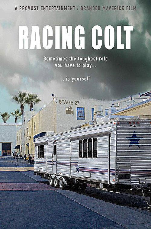 Racing Colt 2018 official movie poster