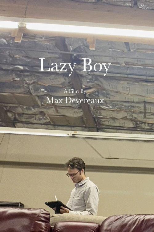 Lazy Boy 2025 official movie poster