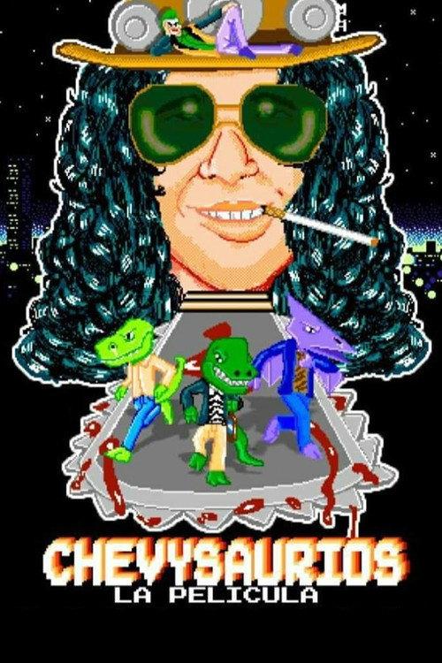 Chevysaurios 2019 official movie poster