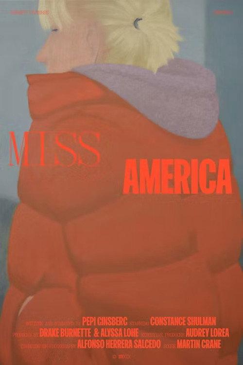 Miss America 2019 official movie poster