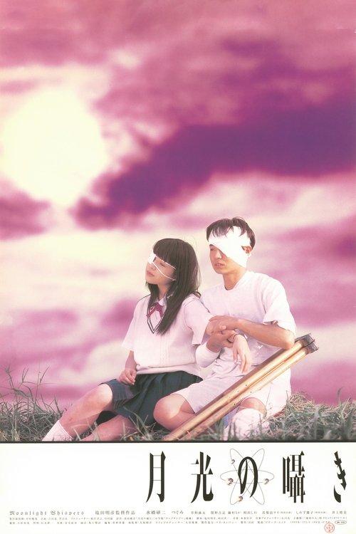 Moonlight Whispers 1999 official movie poster