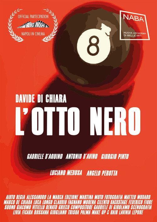 L'OTTO NERO  official movie poster