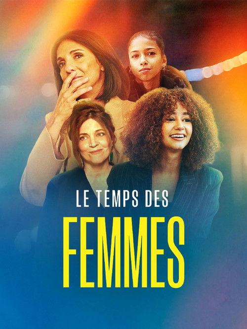 Le temps des femmes ? 2025 official movie poster