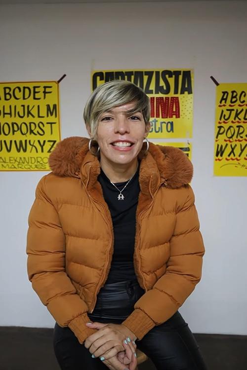 As Cartazistas 2025 official movie poster