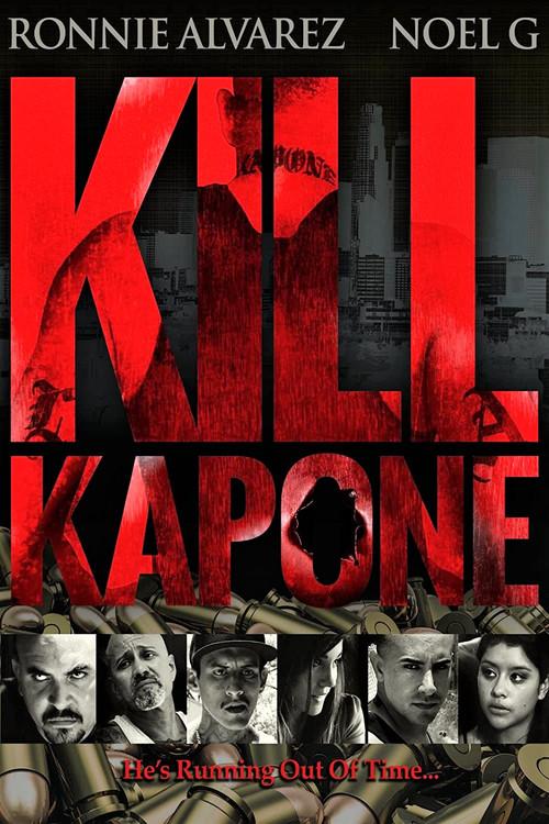 Kill Kapone 2014 official movie poster