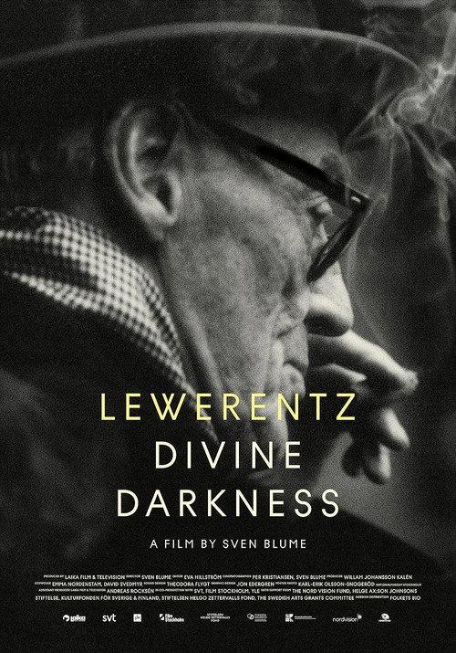 Lewerentz Divine Darkness 2024 official movie poster