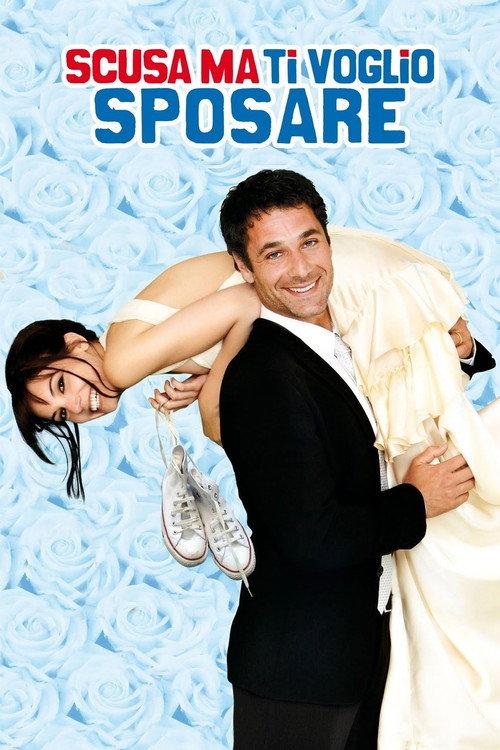 Sorry if I Want to Marry You 2010 official movie poster