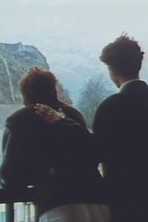 Bernard ou Les apparitions 1993 official movie poster