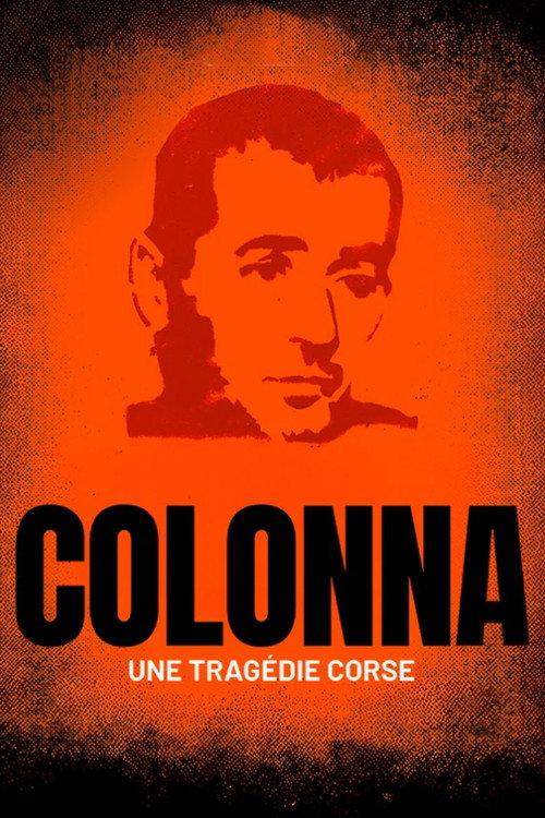 Colonna, a Corsican tragedy 2026 official movie poster