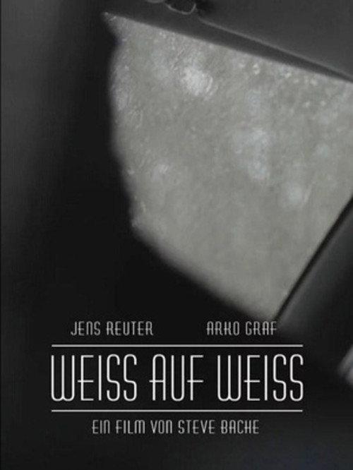 Weiss auf Weiss 2013 official movie poster