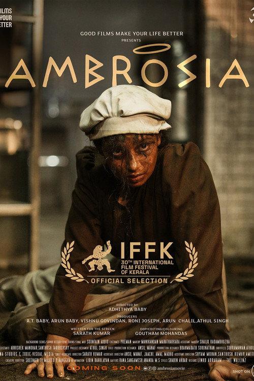 Ambrosia 2025 official movie poster