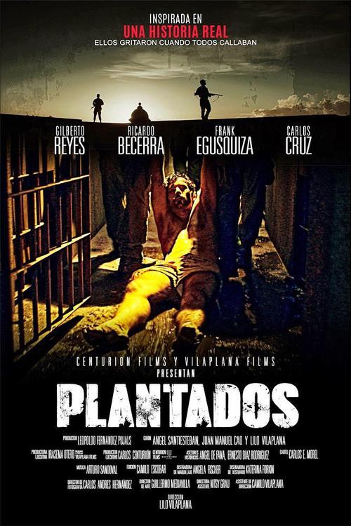 Plantados 2021 official movie poster