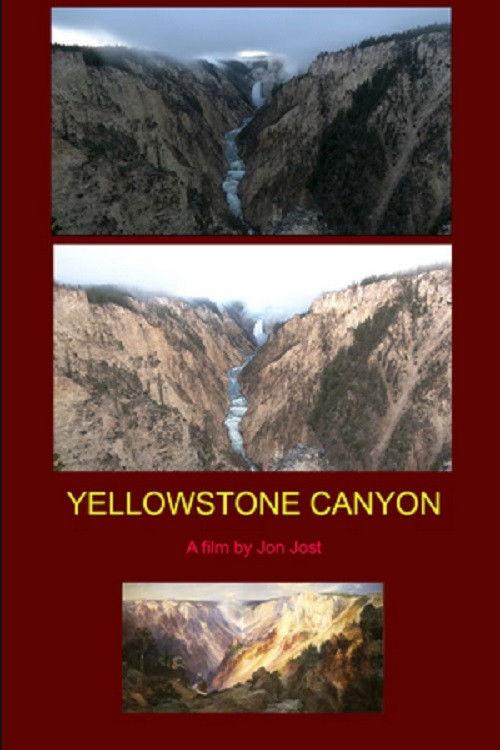 Yellow Stone Canyon 2019 official movie poster