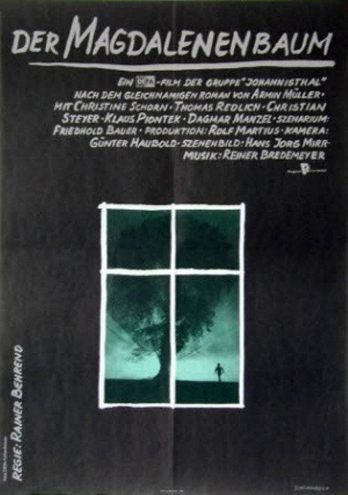 Der Magdalenenbaum 1989 official movie poster
