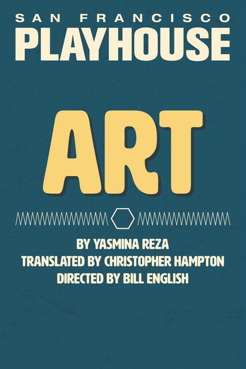 Art: San Francisco Playhouse 2020 official movie poster