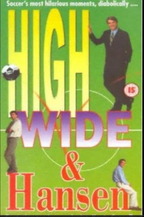 High, Wide and Hansen 1998 official movie poster