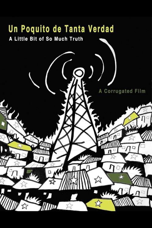 A Little Bit of So Much Truth 2007 official movie poster