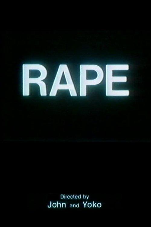 Rape 1969 official movie poster