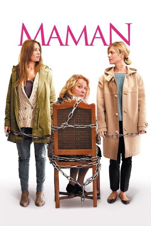 Maman 2012 official movie poster